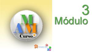 Módulo 3 - El Monitor del Aula Matinal