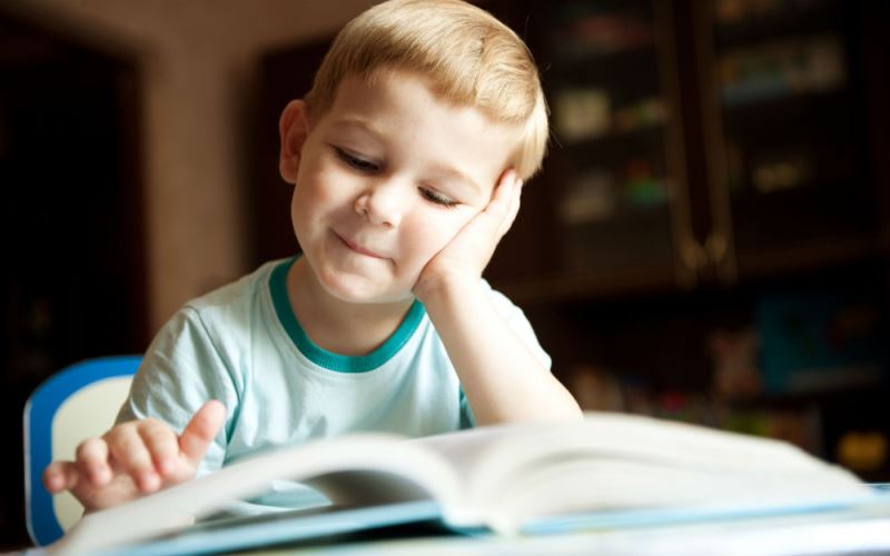 Método Doman: enseñando a leer desde temprana edad