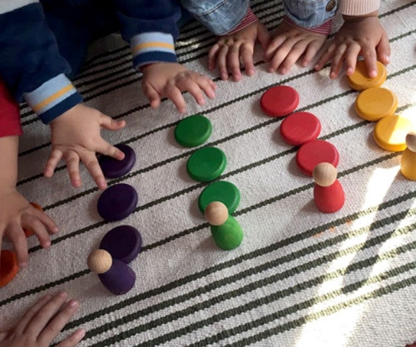 Cómo crear un aula según el Método Montessori en sencillos pasos 1