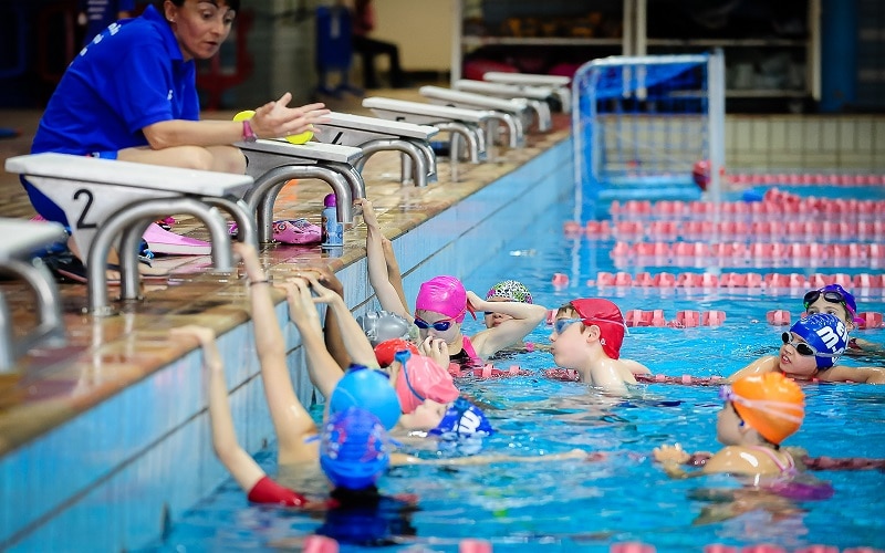 Pedagogía de la natación infantil que todo Monitor de Natación debe conocer