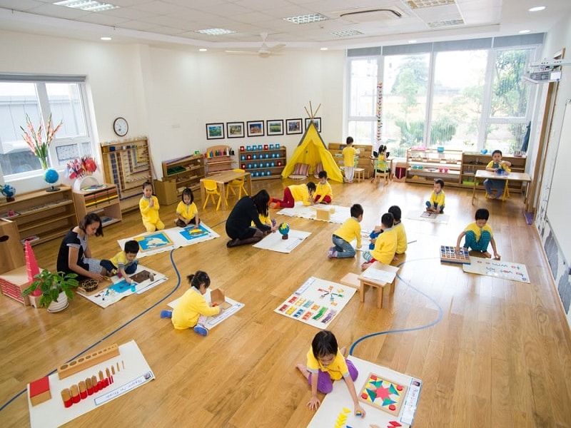 Educación Montessori Lo que tiene que saber un Monitor Montessoriano