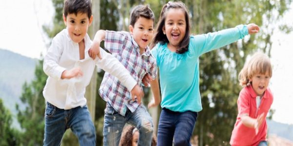 Actividades con niños Conoce el mundo de las Extraescolares