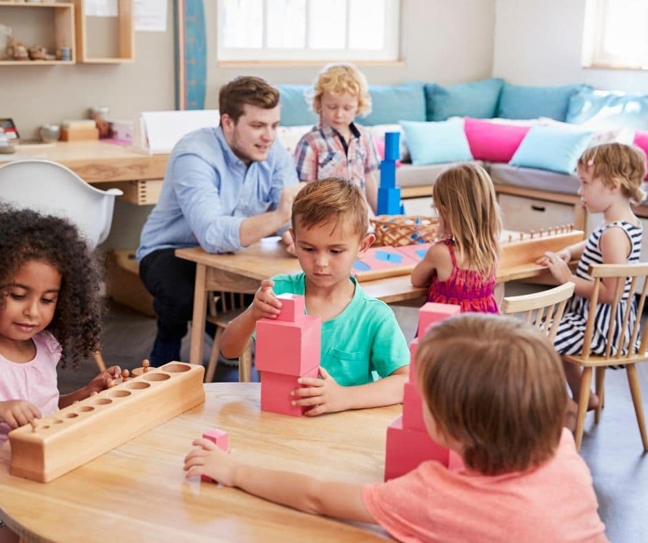 ¿La escuela Montessori es efectiva o falsa?