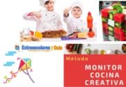Ejemplo Índice Cocina Creativa