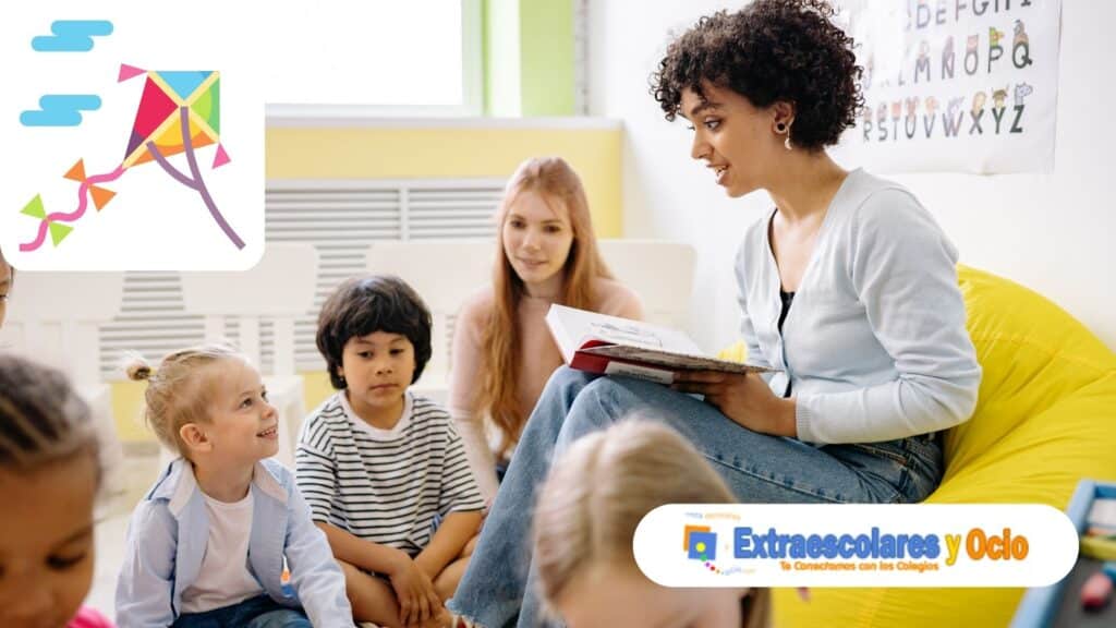 Tú Puedes Ser Monitor De Animación A La Lectura Extraescolares Y Ocio 4159