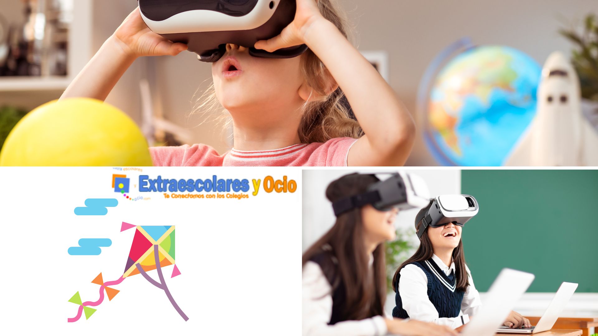 Como la realidad virtual ayuda al aprendizaje