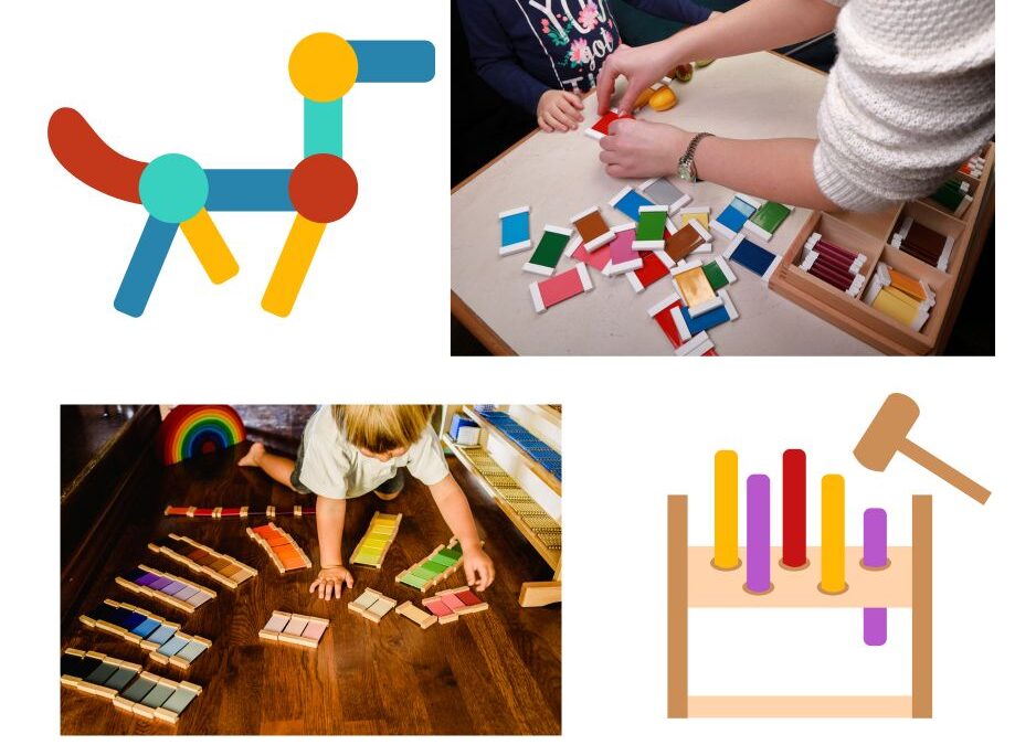 El método Montessori y las actividades extraescolares