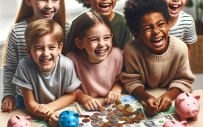 Cómo enseñar educación financiera infantil en la extraescolares