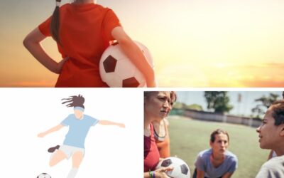 El Fútbol Femenino y la oportunidad que te puede ofrece a ti como Monitor