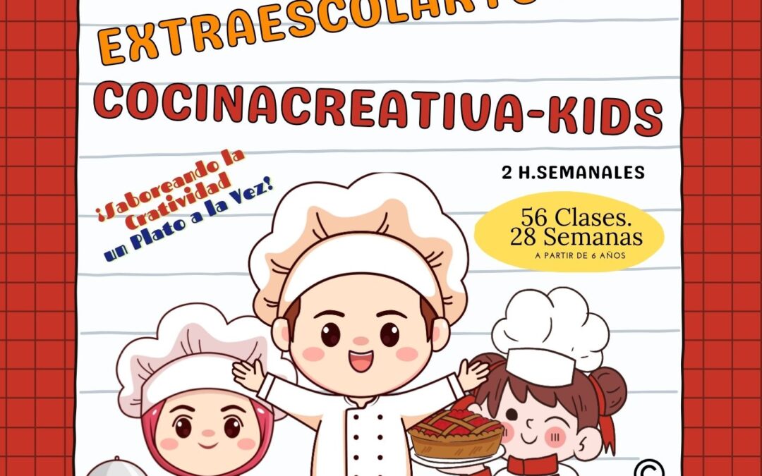 Metodo extraescolareyocio cocina-creativa-kid