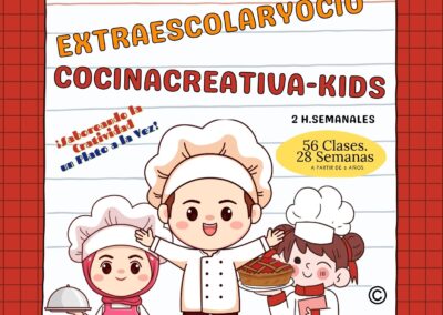 Metodo extraescolareyocio cocina-creativa-kid