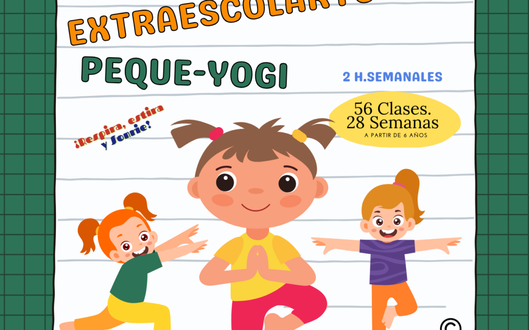 MetodoExtraescolar, Peque-Yogi