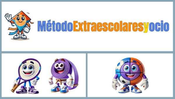 "Método Extraescolaresyocio: sport-peques - Imagen 3