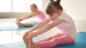 Ejercicios Yoga Infantil