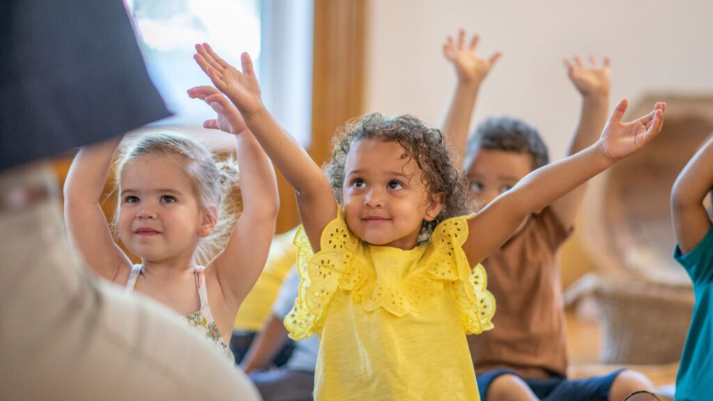 Yoga infantil