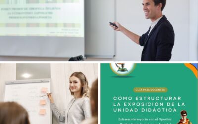 «Guía Gratuita para Exponer tu Unidad Didáctica con Éxito»