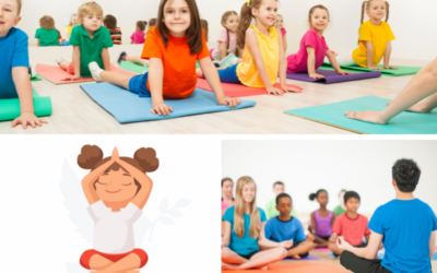 Te ayudamos para ser Monitor de Yoga Infantil