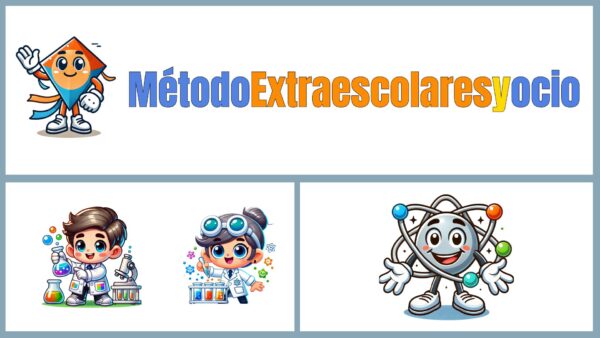 metodoextraescolaryocio ciencia divertida peques