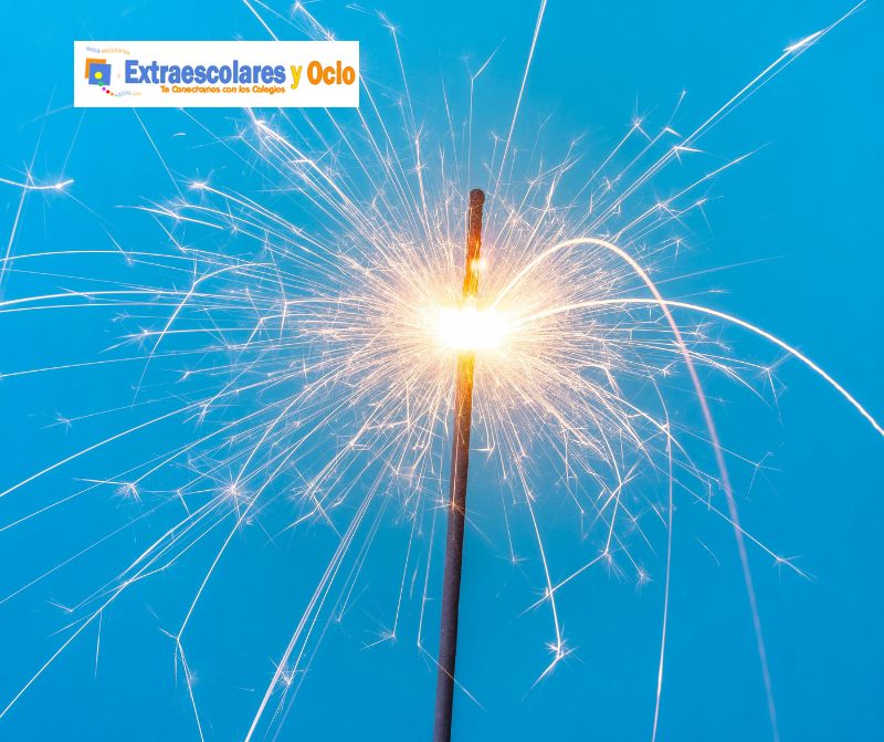 Despierta chispa creatividad