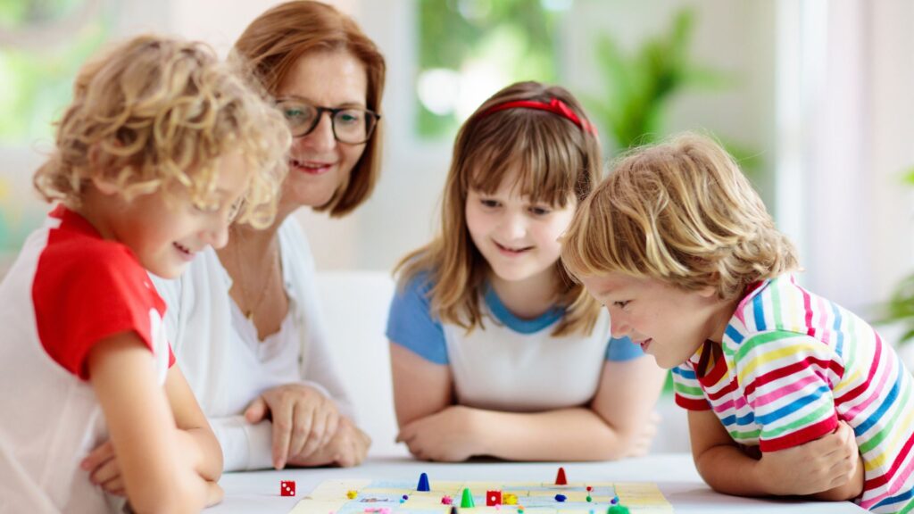 La importancia del juego educativo