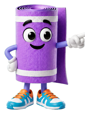 Maty de Peque Yogi