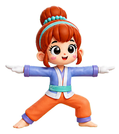 Yoguina de Peque Yogi